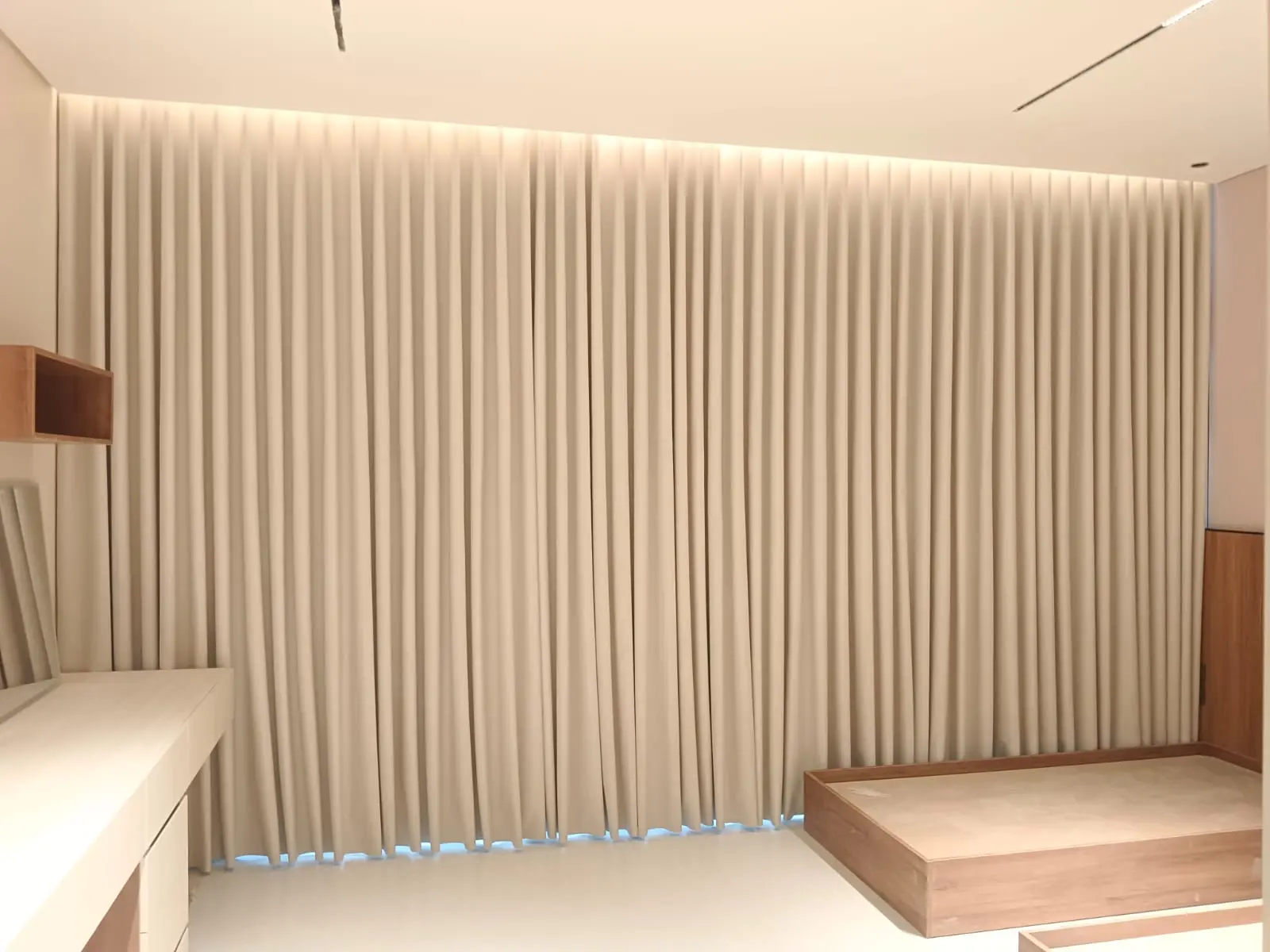 ستائر موتور